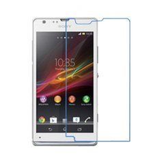Защитная пленка Logarm Clear для Sony Xperia SP M35h C5303