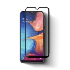 Защитное стекло 4D Plus для Samsung A207F Galaxy A20S Черный