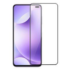 Защитное стекло 5D Plus для Xiaomi Redmi K30 / Poco X2 Черный