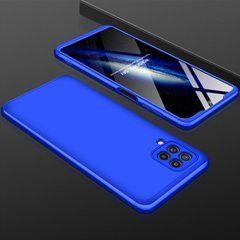 Захисний чохол GKK Full 360 для Samsung A225F Galaxy A22 / M325F Galaxy M32 Синій