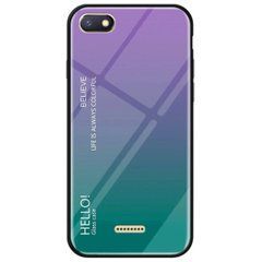 Захисний чохол Hello для Xiaomi Redmi 6A Фіолетовий