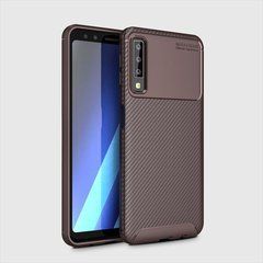 Защитный чехол iPaky Kaisy для Samsung A750 Galaxy A7 2018 Коричневый