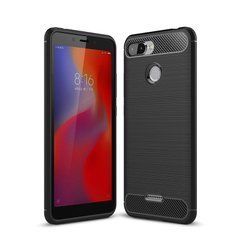 Защитный чехол iPaky Slim TPU для Xiaomi Redmi 6 / Redmi 6A Черный