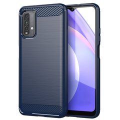 Захисний чохол iPaky Slim TPU для Xiaomi Redmi Note 9 4G / Redmi 9 Power / Redmi 9T Синій