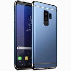 Защитный чехол Joint для Samsung J810 Galaxy J8 2018 Синий
