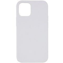 Захисний чохол Liquid Case Full Cover для iPhone 12 mini (5.4") Білий
