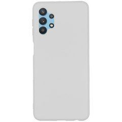 Захисний чохол Liquid Case Full Cover для Samsung Galaxy A52 2021 / A52s 5G Білий