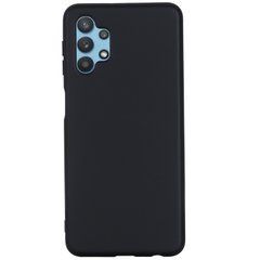 Захисний чохол Liquid Case Full Cover для Samsung Galaxy A52 2021 / A52s 5G Чорний