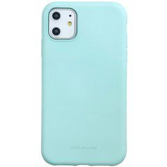 Захисний чохол Molan Cano Smooth для iPhone 11 Блакитний