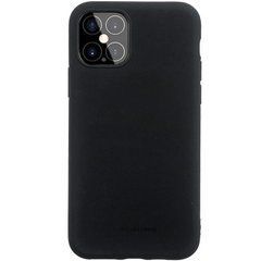 Захисний чохол Molan Cano Smooth для iPhone 12 Pro Max Чорний