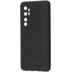 Защитный чехол Molan Cano Smooth для Xiaomi Mi Note 10 Lite Черный
