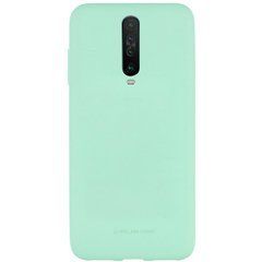 Защитный чехол Molan Cano Smooth для Xiaomi Redmi K30 / Poco X2 Бирюзовый