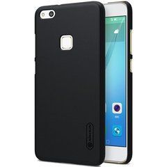 Захисний чохол Nillkin Frosted Shield для Huawei P10 Lite Чорний