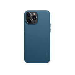 Защитный чехол Nillkin Frosted Shield для iPhone 13 Pro (6.1") Синий