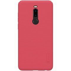 Захисний чохол Nillkin Frosted Shield для Meizu Note 8 / Meizu M8 Note Червоний