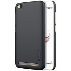 Защитный чехол Nillkin Frosted Shield для Xiaomi Redmi 5A Черный