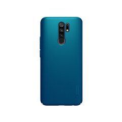 Захисний чохол Nillkin Frosted Shield для Xiaomi Redmi 9 Синій