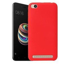 Захисний чохол Original Liquid Case для Xiaomi Redmi 5A Червоний