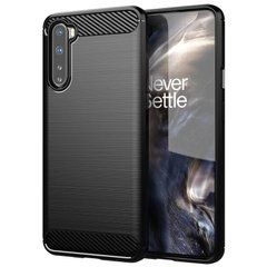 Захисний чохол Slim TPU для OnePlus Nord Чорний
