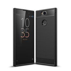 Защитный чехол Slim TPU для Sony Xperia XA2 Plus Черный