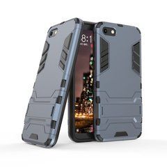 Защитный чехол Strong Guard для Huawei Y5 Prime 2018 / Huawei Honor 7A Navy