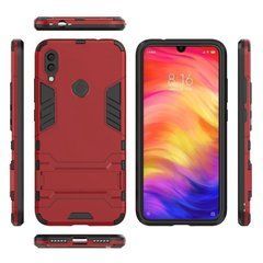 Защитный чехол Strong Guard для Xiaomi Redmi 7 Красный