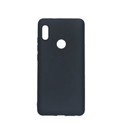 Защитный чехол TPU Matte для Xiaomi Mi Play Черный