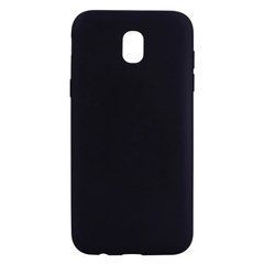Защитный чехол TPU Matte для Xiaomi Redmi 8A Черный
