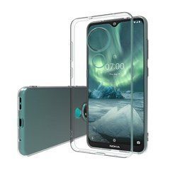 Защитный чехол X-level Antislip для Nokia 6.2 / Nokia 7.2 2019