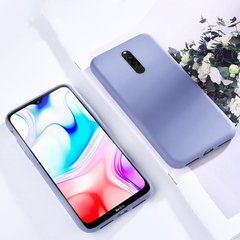 Захисний чохол X-level Dynamic для Xiaomi Redmi 8 / 8A Dual Фіолетовий