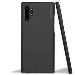 Защитный чехол X-level Guardian для Samsung N975F Galaxy Note 10 Plus Черный