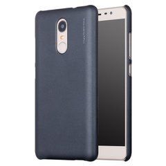 Захисний чохол X-level Metallic для Xiaomi Redmi Note 4 Чорний