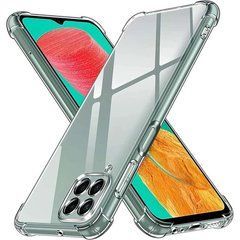 Захисний чохол Crystal Protect для Samsung Galaxy M33 5G