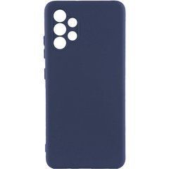 Защитный чехол Lakshmi Case Full Camera для Samsung A325F Galaxy A32 4G Dark Blue