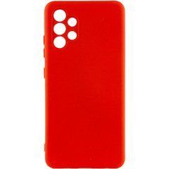 Защитный чехол Lakshmi Case Full Camera для Samsung A325F Galaxy A32 4G Красный