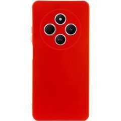 Защитный чехол Liquid Case Full Camera для Xiaomi Redmi 14C / Poco C75 Красный