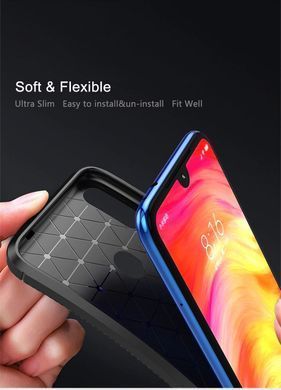 Защитный чехол iPaky Kaisy для Xiaomi Redmi 7 Черный
