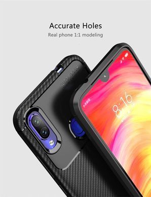 Защитный чехол iPaky Kaisy для Xiaomi Redmi 7 Черный