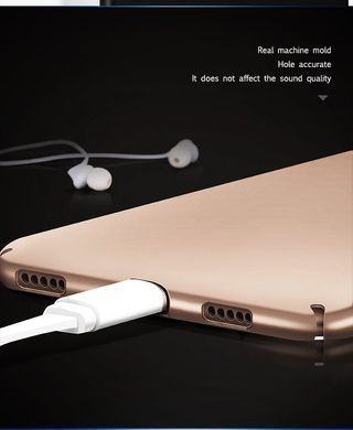 Защитный чехол X-level Knight для Xiaomi Redmi 4 Pro / Redmi 4 Prime Золотистый