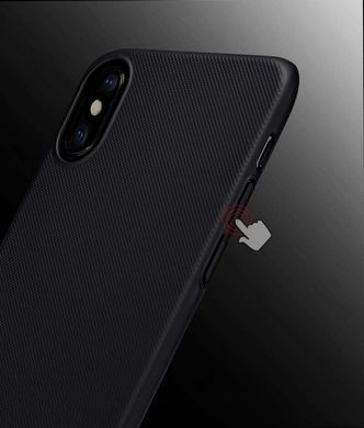 Защитный чехол X-level Hero для iPhone 10 (X) / iPhone XS Синий