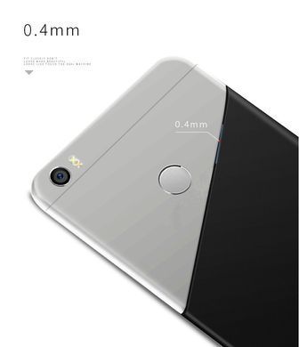 Захисний чохол X-level Knight для Xiaomi Mi Max 2 Чорний