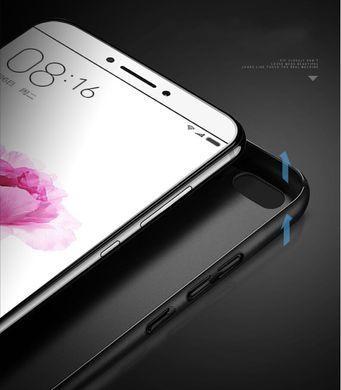 Захисний чохол X-level Knight для Xiaomi Mi Max 2 Чорний