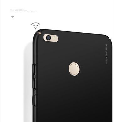 Захисний чохол X-level Knight для Xiaomi Mi Max 2 Чорний