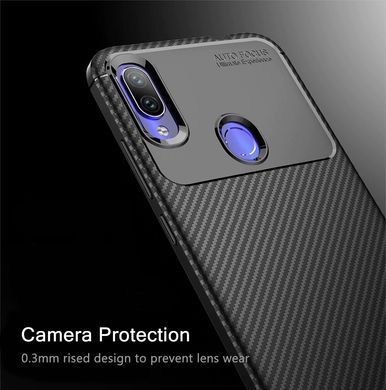 Защитный чехол iPaky Kaisy для Xiaomi Redmi 7 Черный