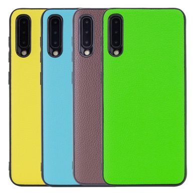 Защитный чехол Lapea TPU для Samsung A505F Galaxy A50 / A507F Galaxy A50s / A307F Galaxy A30s Салатовый