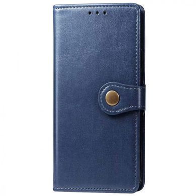 Чехол-книжка Polera Book для Samsung Galaxy A04s Синий