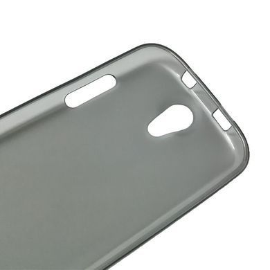 Чехол TPU Ordinary для Doogee Nova Y100X Серый