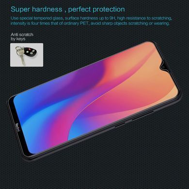 Захисне скло Nillkin Amaizing (H) для Xiaomi Redmi 8 / 8A / 8A Dual