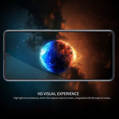 Защитное стекло Nillkin CP+PRO для Samsung A715F Galaxy A71 2020 / N770F Galaxy Note 10 Lite Черный