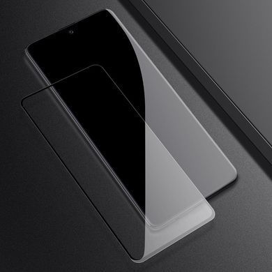 Защитное стекло Nillkin CP+PRO для Samsung A715F Galaxy A71 2020 / N770F Galaxy Note 10 Lite Черный